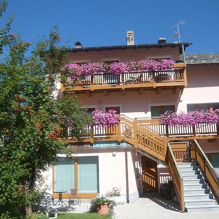 Ferienwohnung Casa Smith E B Bormio Exterior foto