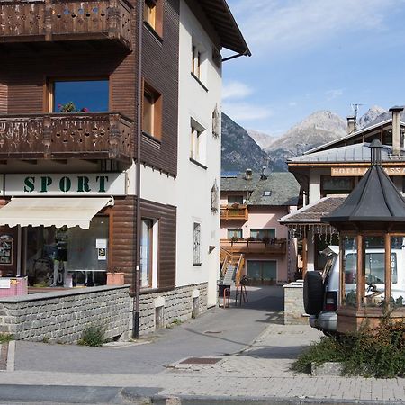 Ferienwohnung Casa Smith E B Bormio Exterior foto