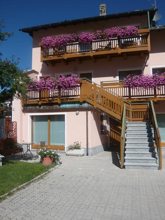 Ferienwohnung Casa Smith E B Bormio Exterior foto